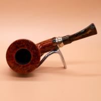 Neerup Classic Series gr 4 Smooth Straight 9mm Filter Fishtail Pipe (NEER345)