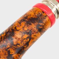 Neerup Classic Series gr 3 Smooth Bent 9mm Filter Fishtail Pipe (NEER371)