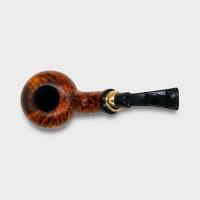 Neerup Classic Series gr 3 Smooth Bent 9mm Filter Fishtail Pipe (NEER372)