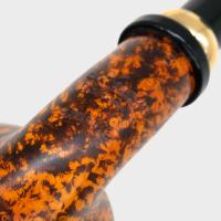 Neerup Classic Series gr 3 Smooth Bent 9mm Filter Fishtail Pipe (NEER372)