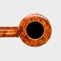 Neerup Classic Series gr 3 Smooth Bent 9mm Filter Fishtail Pipe (NEER374)