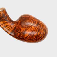 Neerup Structure Series gr 3 Smooth Bent 9mm Filter Fishtail Pipe (NEER375)