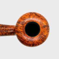 Neerup Structure Series gr 3 Smooth Bent 9mm Filter Fishtail Pipe (NEER375)