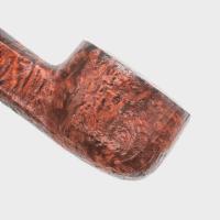 Neerup Structure Series gr 3 Sandblast Straight 9mm Filter Fishtail Pipe (NEER378)