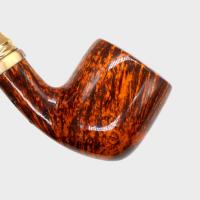 Neerup Classic Series gr 3 Smooth Bent 9mm Filter Fishtail Pipe (NEER379)