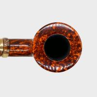 Neerup Classic Series gr 3 Smooth Bent 9mm Filter Fishtail Pipe (NEER379)