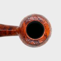 Neerup Structure Series gr 2 Sandblast Bent 9mm Filter Fishtail Pipe (NEER382)