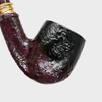 Neerup Classic Series gr 2 Churchwarden Bent 9mm Filter Fishtail Pipe (NEER385)