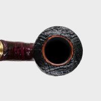 Neerup Classic Series gr 2 Churchwarden Bent 9mm Filter Fishtail Pipe (NEER385)