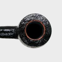 Neerup Classic Series gr 2 Churchwarden Bent 9mm Filter Fishtail Pipe (NEER388)