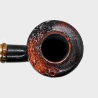 Neerup Classic Series gr 2 Churchwarden Bent 9mm Filter Fishtail Pipe (NEER389)