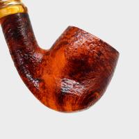 Neerup Classic Series gr 2 Churchwarden Bent 9mm Filter Fishtail Pipe (NEER387)