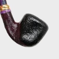 Neerup Classic Series gr 2 Churchwarden Bent 9mm Filter Fishtail Pipe (NEER390)