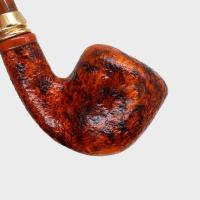 Neerup Classic Series gr 2 Churchwarden Bent 9mm Filter Fishtail Pipe (NEER391)