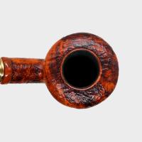 Neerup Classic Series gr 2 Churchwarden Bent 9mm Filter Fishtail Pipe (NEER391)