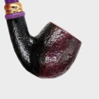 Neerup Classic Series gr 2 Bent 9mm Filter Fishtail Pipe (NEER397)