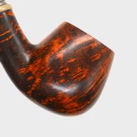 P Jeppesen Boutique gr 3 Smooth 9mm Bent Fishtail Pipe (NEER412)