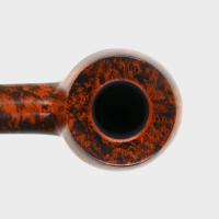 P Jeppesen Boutique gr 3 Smooth 9mm Bent Fishtail Pipe (NEER412)