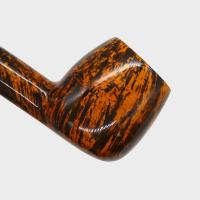 P Jeppesen IDA Handmade gr 4 Smooth Straight 9mm Fishtail Pipe (NEER416)