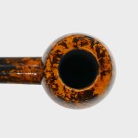 P Jeppesen IDA Handmade gr 4 Smooth Straight 9mm Fishtail Pipe (NEER416)