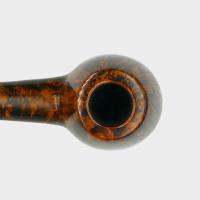 P Jeppesen IDA Handmade gr 3 Smooth Bent 9mm Filter Fishtail Pipe (NEER426)