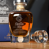 Stalla Dhu Cask Strength Bruichladdich 21 Year Old Sterling Reserve - 59.5% 70cl
