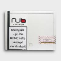 NUB by Oliva Cameroon 460 Cigar - Box of 24
