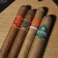 New World Selection Sampler - 4 Cigars
