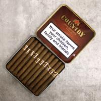 Neos Country Wilde Cigars - Tin of 10 (10 cigars)