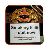 PDR Cigars Gran Reserva Corojo Half Corona Cigar - Tin of 5