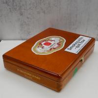 Empty E.P Carrillo New Wave Reserva Belicoso Box