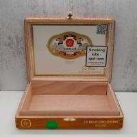 Empty E.P Carrillo New Wave Reserva Belicoso Box