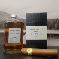 Nikka from the Barrel - 50cl 51.4%