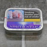 North Star Medium Blend Pipe Tobacco 50g Tin