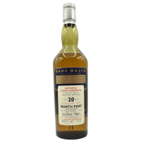 North Port 20 Year Old 1979 Rare Malts Whisky in Presentation Box - 61.2% 70cl - Bottle No 3342