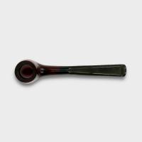 Orlik 3/4 OZ Briar Dental Bent Metal Filter Pipe (OR121)