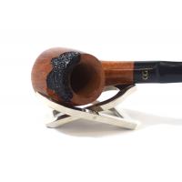 Orchant Seleccion 2078 Part Carved Metal Filter Limited Edition 1/3 Fishtail Pipe (OS002)