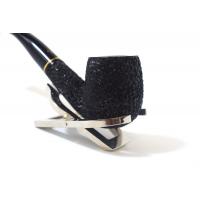 Orchant Seleccion 4277 Black Coral Metal Filter Limited Edition Fishtail Pipe (OS009)