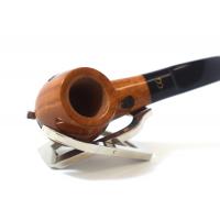 Orchant Seleccion 1668 Part Carved Metal Filter Limited Edition 3/3 Fishtail Pipe (OS016)