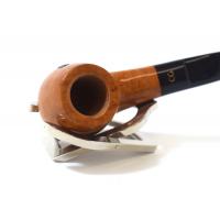 Orchant Seleccion 1668 Part Carved Metal Filter Limited Edition 1/3 Fishtail Pipe (OS029)