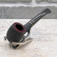 Orchant Seleccion 4277 Black Coral Metal Filter Limited Edition Fishtail Pipe (OS095)