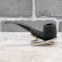 Orchant Seleccion 4277 Black Coral Metal Filter Limited Edition Fishtail Pipe (OS095)