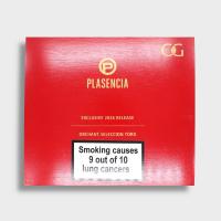 Plasencia Orchant Seleccion 2026 Exclusive Toro Cigar - Box of 25