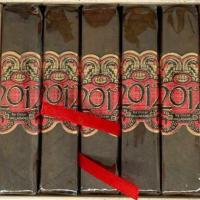 Oscar Valladares 2012 Maduro Short Robusto Cigar - Box of 20