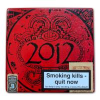 Oscar Valladares 2012 Maduro Short Robusto Cigar - Box of 20