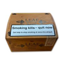 Oscar Valladares Leaf by Oscar Sumatra Robusto Cigar - Box of 20