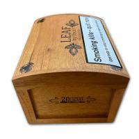 Oscar Valladares Leaf by Oscar Sumatra Robusto Cigar - Box of 20