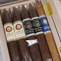 Joya de Nicaragua Seleccion Especial Obras Maestras Gift Box - 5 Cigars