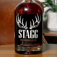 OCTOBER 2026 Competition Entry - Stagg Kentucky Straight Barrel Proof Bourbon - 63.7% 75cl