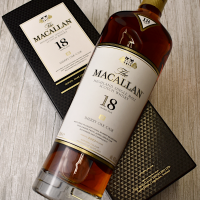 OCTOBER 2024 Competition Entry - Macallan 18 Year Old 2023 Sherry Oak - 43% 70cl
